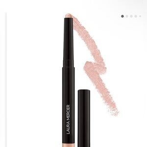 Laura Mercier Caviar Stick Cream Eyeshadow Shimmering Rose Gold-Travel size